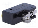 Microswitch SNAP ACTION; SPDT; 15A/250VAC; Rcont max: 15mΩ; Pos: 2