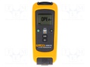 Temperature meter; LCD 3,5 digit; -200÷1372°C; IP42; 165x64x36mm