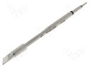 Tip; knife; 6x0.4mm; longlife
