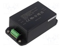Power supply: switched-mode; 50W; 12VDC; 4.17A; 80÷264VAC; 4.25kV