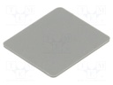 Rail mounted connector TS-KK3-01P-11
