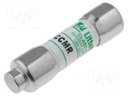 Fuse: fuse; time-lag; 5.6A; 600VAC; 250VDC; ceramic,industrial