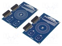 XPRO module; capacitive keypad; PTC; ATSHA204; XPRO socket