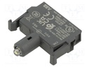 Illuminating unit; 22mm; M2S,MPD,MPEK,MPET,MPI,MPM,MTS; front