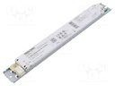 Power supply: switched-mode; LED; 20W; 15÷54VDC; 80÷500mA; IP20