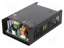 250/300W; 80÷264VAC; 24VDC; 12.5÷8.34A; -40÷85°C; Mounting: panel