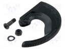 Mobile blade; Application: KNP.9531280
