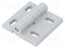 Hinge; Width: 45mm; H: 45mm