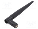 Accessories: antenna; Works with: IWR-1,IWR-5