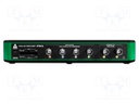 PC connected oscilloscope; 55MHz; Channels: 4; 32kpts/ch; 25V