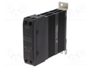 Relay: solid state; Ucntrl: 4÷30VDC; 20A; 24÷240VAC; DIN,on panel
