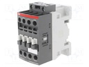 Contactor: 3-pole; NO x3; Auxiliary contacts: NC; 24÷60VAC; 16A