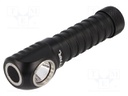 Torch: LED headtorch; No.of diodes: 1; 4.5h; 0.07/0.2/0.4/1klm