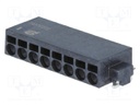 Connector: wire-board; female; PIN: 8; 2.54mm; Series: har-flexicon
