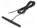 Antenna; GSM,LTE; male,SMA; LL100; 3m