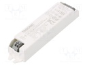 Power supply: switched-mode; LED