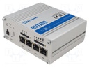 Module: router GSM; 9÷50VDC; IP30