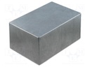 Enclosure: multipurpose; X: 146mm; Y: 222mm; Z: 105mm; 1550; natural