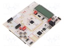 Dev.kit: TI CC430; USB B micro,pin strips; Comp: CC430RF4