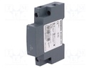 Undervoltage relase; 110/120VAC; side