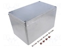Enclosure: multipurpose; X: 160mm; Y: 260mm; Z: 160mm; 1590Z; natural