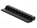 Screw bridge; Application: ZUG-4; ways: 10; black