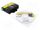 Industrial module: serial device server; Number of ports: 2
