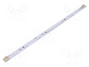 LED strip; 24V; white warm; W: 12mm; L: 300mm; CRImin: 80; 120°