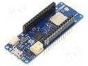 Arduino Pro; LoRa; SAM D21; 5VDC; Flash: 256kB; SRAM: 32kB