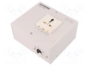 Measuring adapter; Works with: GPM-8213