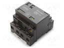 12÷24VDC; Flash: 16MB; ATECC608B,STM32H747XI; Ethernet,USB; IP20