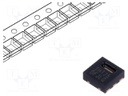 Sensor: temperature and humidity; Range: 0÷100% RH; 2.1÷3.6VDC
