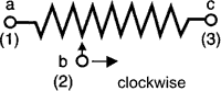 Potentiometer: mounting; multiturn; 2.2kΩ; 500mW; THT; ±10%; linear