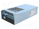 AC/DC Enclosed Power Supply (PSU), ITE & Medical, 1 Outputs, 350 W, 28 V, 12.5 A
