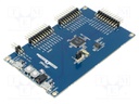 Dev.kit: Microchip ARM; Family: SAMD; Comp: SAMD21J18A