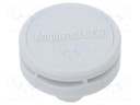 Pressure compensation device; IP68,IP69K; Kit: O-ring gasket