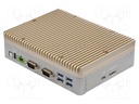 Industrial module: industrial computer; Man.series: BOXER
