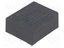 Converter: AC/DC; 10W; Uout: 5VDC; Iout: 1A; 75%; Mounting: PCB; 3kV