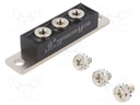 Module: diode; common anode,double; 150V; If: 2x300A; TO240AB