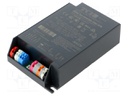 Power supply: switched-mode; LED; OUT: 1