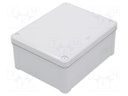 Enclosure: multipurpose; X: 194mm; Y: 241mm; Z: 107mm; Thalassa TBS