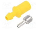 Fuse holder; cylindrical fuses; 6.3x30mm,6.3x32mm; Mat: nylon