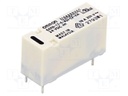 Relay: electromagnetic; SPDT; Ucoil: 24VDC; Icontacts max: 8A; PCB