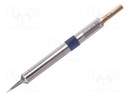 Tip; conical; 0.25mm; 325÷358°C