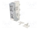 Fuse-switch disconnector; NH000; 100A; 690VAC; Poles: 3