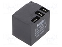 Relay: electromagnetic; SPDT; Ucoil: 12VDC; Icontacts max: 20A