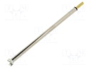 Tip; special; 5.18x4.32mm; 471°C; for soldering station,SOIC8