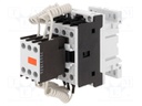 Contactor: 3-pole; Application: for capacitors; Uoper.1: 240VAC