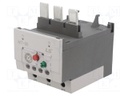 Thermal relay; Series: METASOL; Auxiliary contacts: NO + NC; IP20