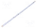 LED strip; 24V; white neutral; W: 10mm; L: 300mm; CRImin: 90; 120°